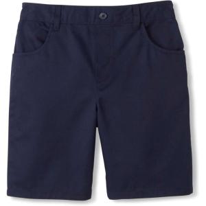 imageFrench Toast Girls Pullon Short Standard ampamp PlusNavy
