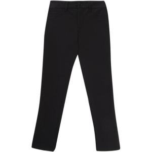 imageFrench Toast Girls Stretch Skinny 5 Pocket Knit PantBlack