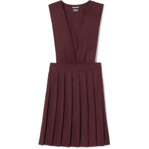 imageFrench Toast Girls VNeck JumperBurgundy