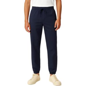 imageFrench Toast Mens Pullon Stretch Twill Jogger with Zipper PocketsNavy