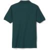 imageFrench Toast Boys 2Pack Short Sleeve Pique Polo ShirtHunter Green
