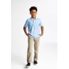 imageFrench Toast Boys 2Pack Short Sleeve Pique Polo ShirtLight Blue