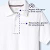 imageFrench Toast Boys 2Pack Short Sleeve Pique Polo ShirtYellow
