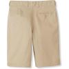 imageFrench Toast Boys Adjustable Waist Flat Front Short Khaki 10
