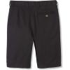 imageFrench Toast Boys Adjustable Waist Stretch Flat Front Shorts Standard ampamp Husky for School UniformBlack