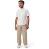 imageFrench Toast Boys Short Sleeve Oxford Dress Shirt Standard ampamp HuskyLight Blue