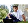 imageFrench Toast Boys Short Sleeve Oxford Dress Shirt Standard ampamp HuskyWhite