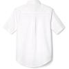 imageFrench Toast Boys Short Sleeve Oxford Dress Shirt Standard ampamp HuskyWhite