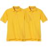 imageFrench Toast Boys 2Pack Short Sleeve Pique Polo ShirtGold
