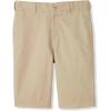 imageFrench Toast Boys Adjustable Waist Flat Front Short Khaki 10