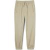 imageFrench Toast Boys Zip Pocket JoggerKhaki