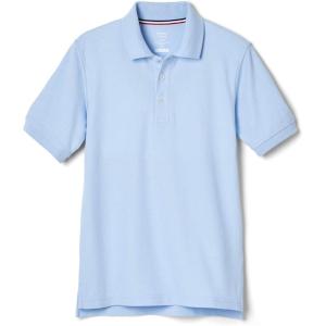 imageFrench Toast Boys 2Pack Short Sleeve Pique Polo ShirtLight Blue