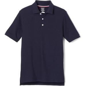imageFrench Toast Boys 2Pack Short Sleeve Pique Polo ShirtNavy