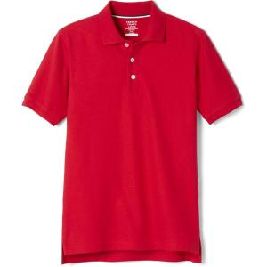 imageFrench Toast Boys 2Pack Short Sleeve Pique Polo ShirtRed