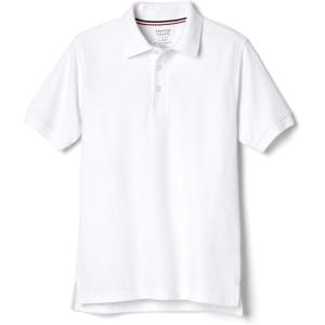 imageFrench Toast Boys 2Pack Short Sleeve Pique Polo ShirtWhite