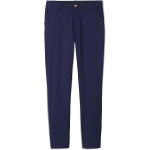 imageFrench Toast Boys Slim Fit Tapered Leg Stretch Twill PantNavy