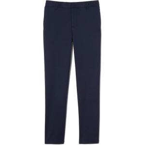 imageFrench Toast Boys Straight Fit Dress PantsNavy