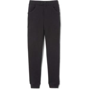imageFrench Toast Girls Fleece JoggerBlack