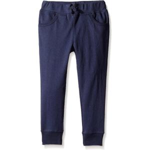 imageFrench Toast Girls Fleece JoggerNavy