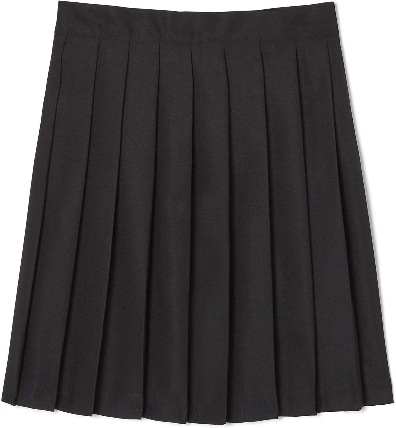 imageFrench Toast Girls Pleated SkirtBlack