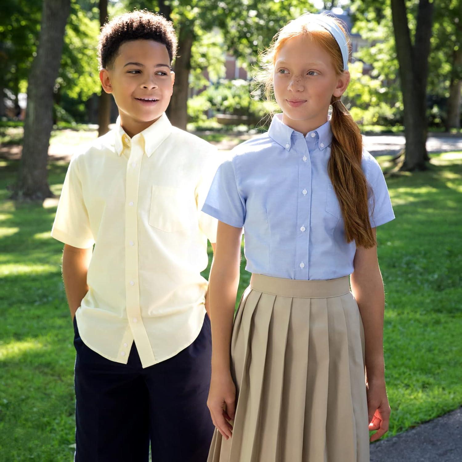 imageFrench Toast Girls Pleated SkirtNavy
