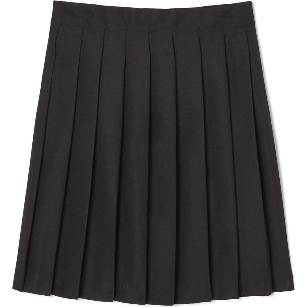 imageFrench Toast Girls Pleated SkirtBlack