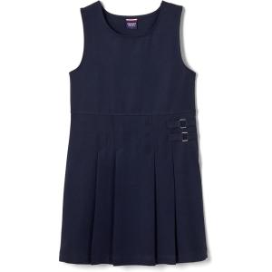 imageFrench Toast Girls Big Double Buckle JumperNavy