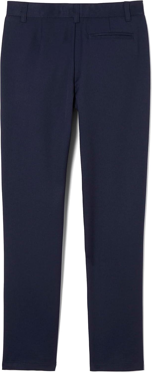 imageFrench Toast Boys Straight Leg Dress PantNavy