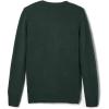 imageFrench Toast Girls AntiPill Crew Neck Cardigan SweaterHunter Green