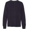 imageFrench Toast Girls AntiPill Crew Neck Cardigan SweaterNavy