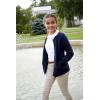 imageFrench Toast Girls AntiPill Crew Neck Cardigan SweaterRed