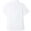 imageFrench Toast Girls Short Sleeve Pocket ShirtWhite
