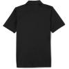 imageFrench Toast Kids Moisture Wicking Performance Sport Polo Short Sleeve ShirtBlack