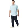 imageFrench Toast Short Sleeve Pique Polo TShirtLight Blue