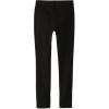 imageFrench Toast Womens Super Stretch Skinny Uniform Pants with PocketsBlack