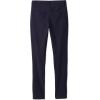 imageFrench Toast Womens Super Stretch Skinny Uniform Pants with PocketsNavy Blue