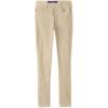 imageFrench Toast Womens Super Stretch Skinny Uniform Pants with PocketsKhaki