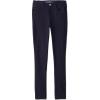imageFrench Toast Womens Super Stretch Skinny Uniform Pants with PocketsNavy Blue