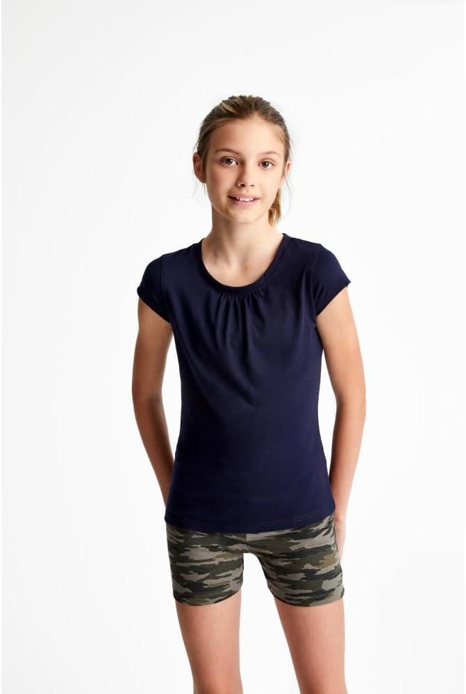 imageFrench Toast Girls Short Sleeve Crewneck TShirt TeeNavy