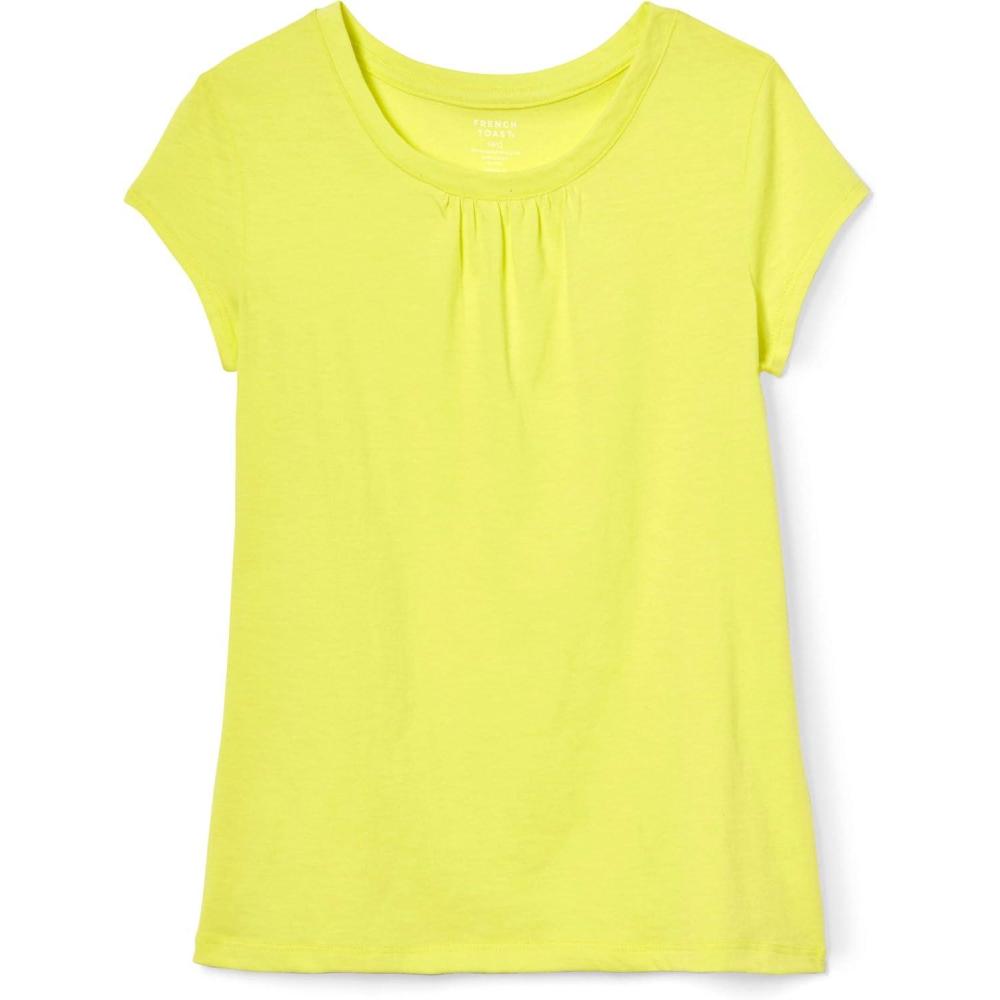 imageFrench Toast Girls Short Sleeve Crewneck TShirt TeeLemon Fool