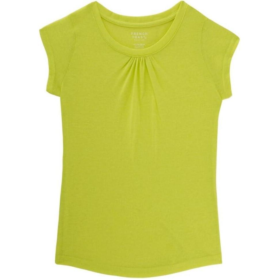 imageFrench Toast Girls Short Sleeve Crewneck TShirt TeeOg Lemon Tonic