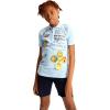 imageFrench Toast Girls 2 Pack Short Sleeve Stretch Piqu PoloLight Blue