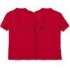 imageFrench Toast Girls 2 Pack Short Sleeve Stretch Piqu PoloRed