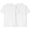 imageFrench Toast Girls 2 Pack Short Sleeve Stretch Piqu PoloWhite