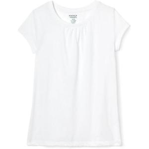 imageFrench Toast Girls Short Sleeve Crewneck TShirt TeeWhite