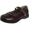 imageFrench Toast Girls Mary Jane Shoes School Kids Uniform Flats Ballet Strap Dress Formal SlipOn Toddler Little Kid Big KidBrown