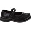 imageFrench Toast Girls Mary Jane Shoes Uniform Ballet Flats Dress School Shoes for Girls Size Toddler Little Kid Big Kid AdultFt Classic Black