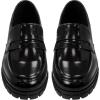 imageFrench Toast Girls Round Toe Ankle Strap Maryjane School Shoes  Mary Jane Chunky Platform Oxford Dress Shoe Pumps  BlackNavyBrown Size 125 Little KidBig KidBlack Shine