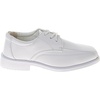 image:imageFrench Toast Boys Dress Shoes  Classic LaceUp Oxford Casual Dress Formal Shoes  Black Size 7 Toddler  Size 6 Big KidWhite